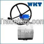 WAFER TRUNNION BALL VALVE