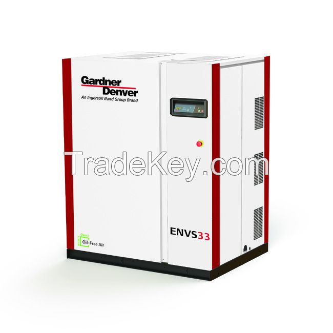 Gardner Denver Oil-free Air Compressors