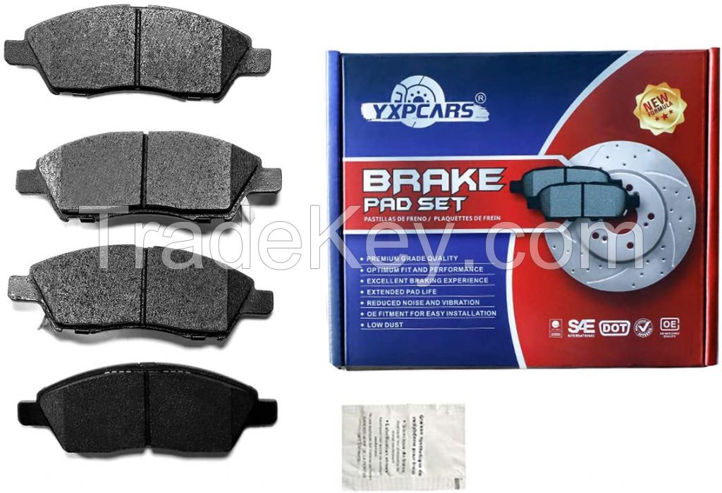 brake pad