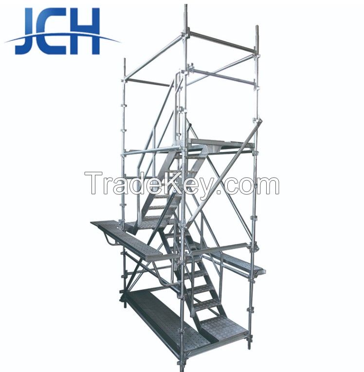 Australia Standard Kwikstage Scaffolding System AS1576, 1577