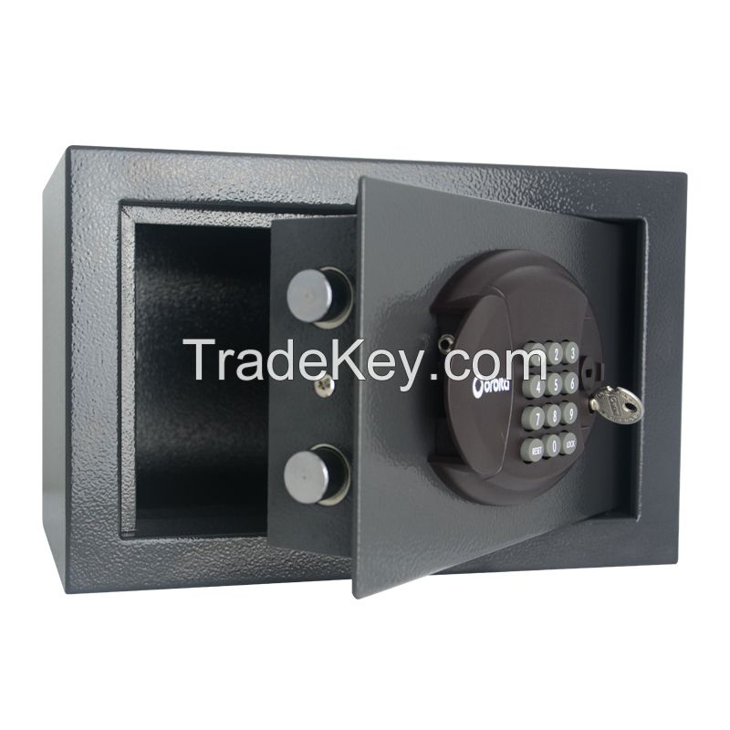 Personal Locking Safe Portable Pistol Safes Security Lock Box fingerprint safes box