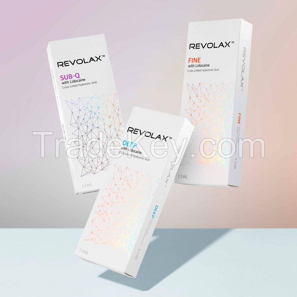 Revolax Dermal Filler