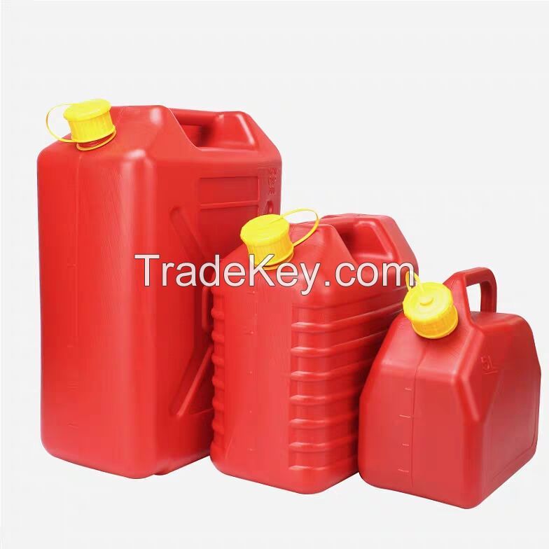 5L/10L/20L Plastic Jerry Can