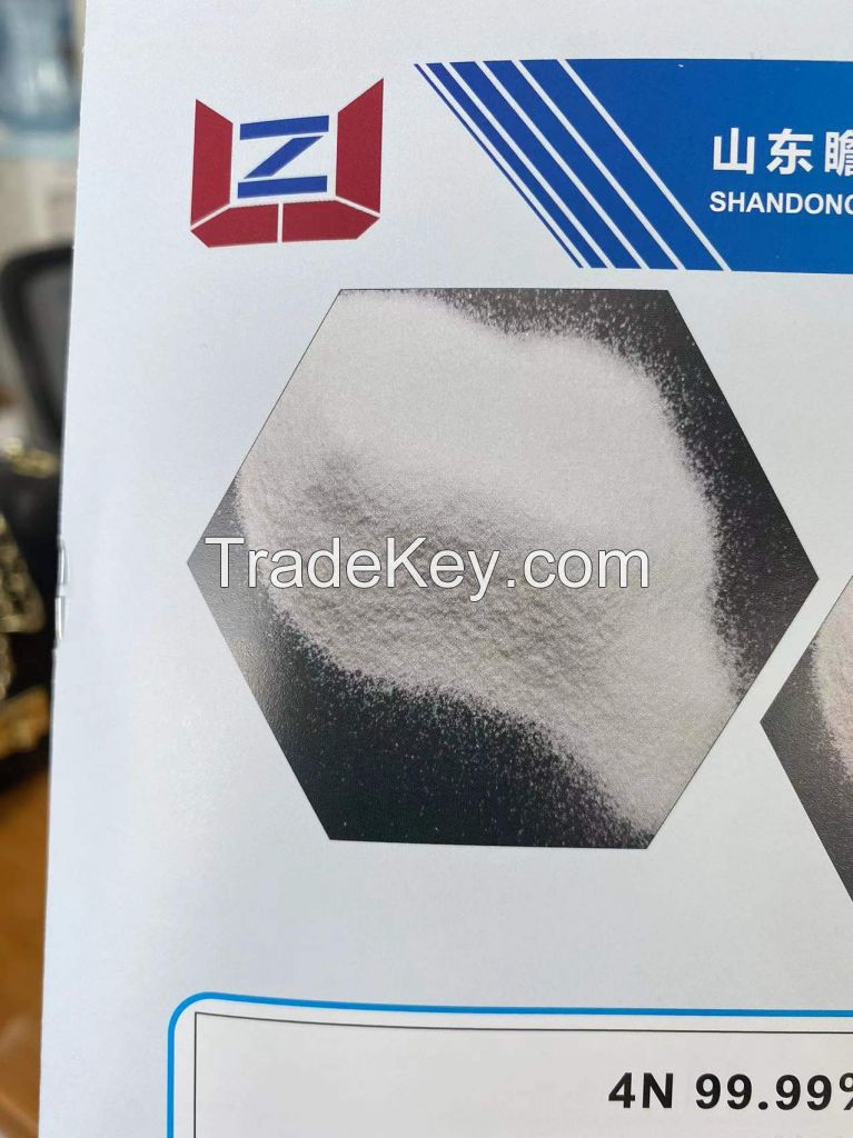 5N 99.999% high purity alumina