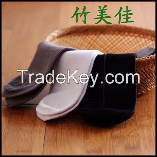 Bamboo fiber male socks (thick)