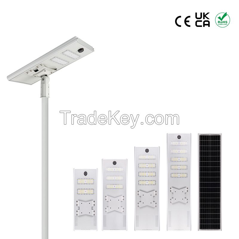 Solar Street Light