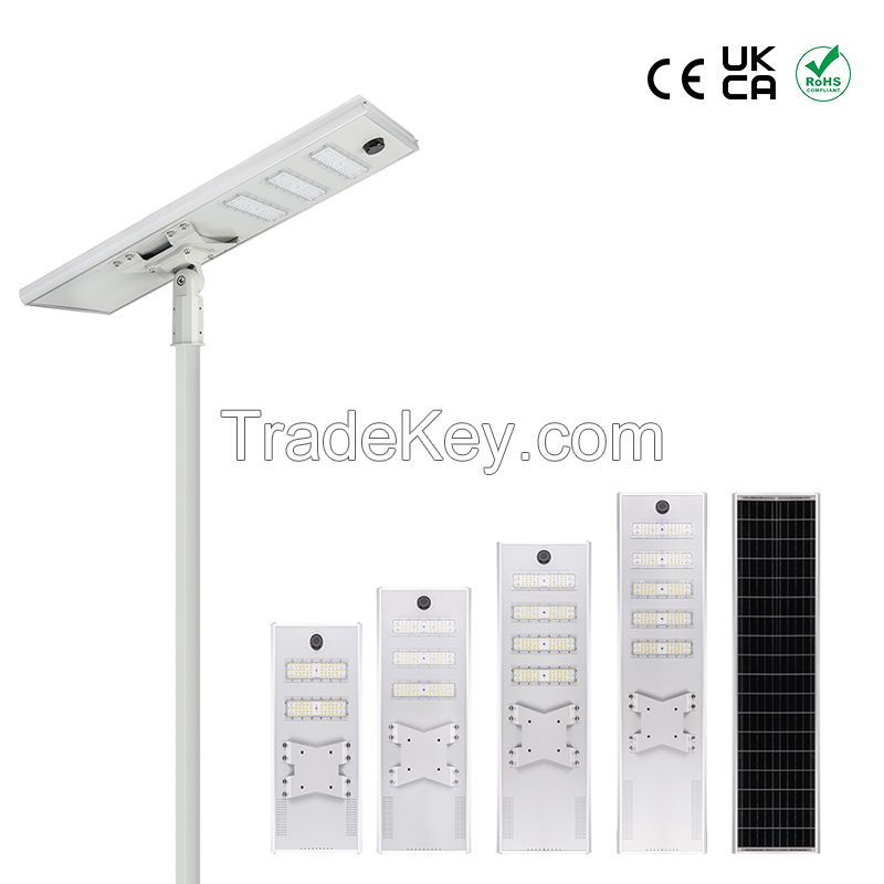 Solar Street Light