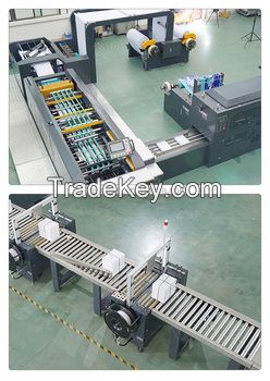 CHM-A4-2/A4B A4 copy paper cutting machine A4 production line A4 size paper cutting machine