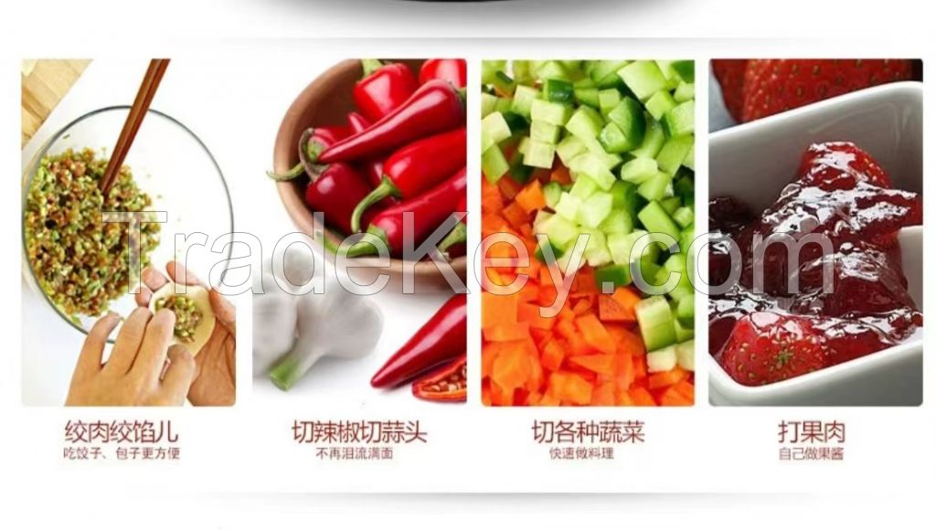 Household Kitchen Meat Grinder