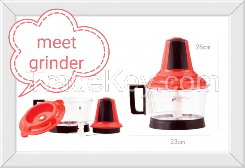 Household Kitchen Meat Grinder