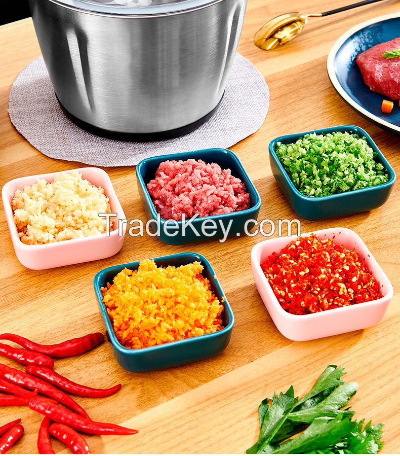 5L Multifunctional Electric Meat Grinder Chopper