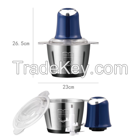 Electric Meat Grinder Chopper