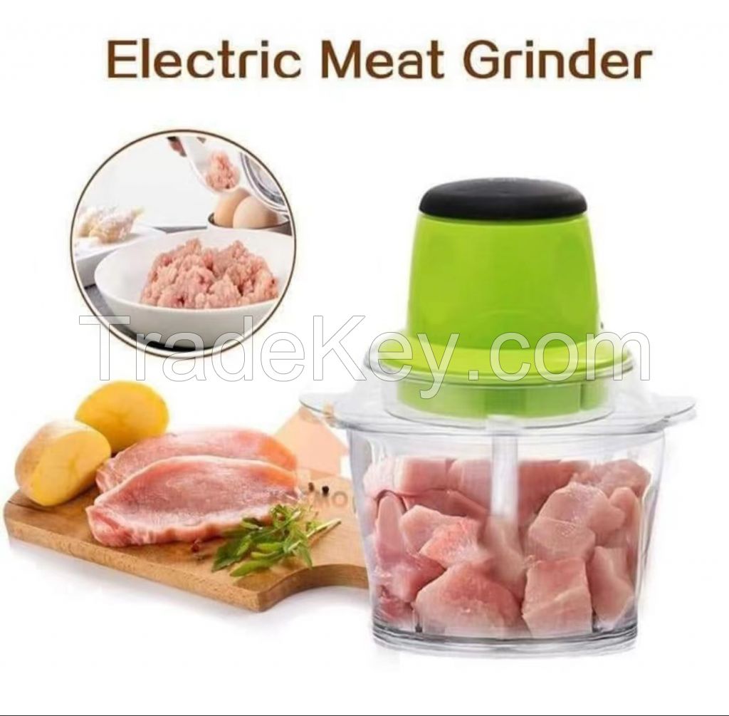  Electric Meat Grinder Chopper