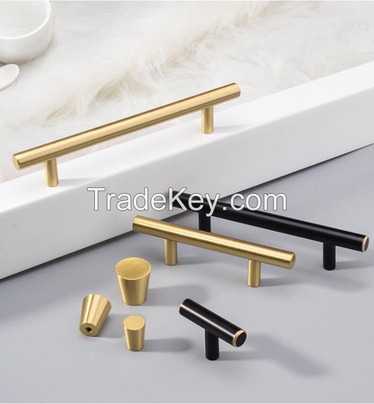 T Bar cabinet pulls drawer handles