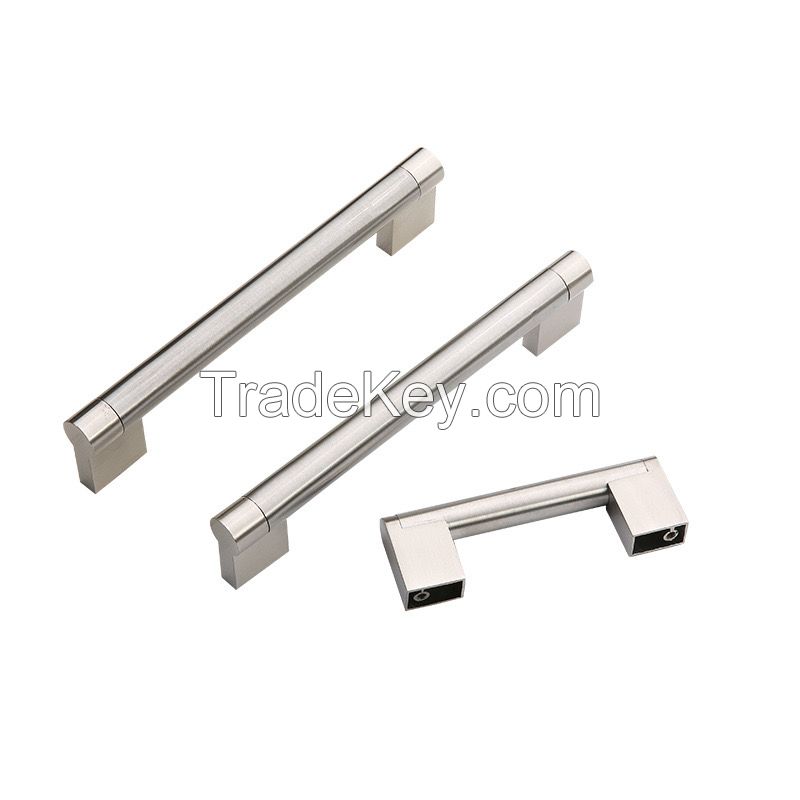 Aluminum zinc Stainless Steel cabinet pulls