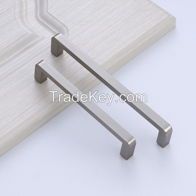 Aluminum zinc Stainless Steel cabinet pulls