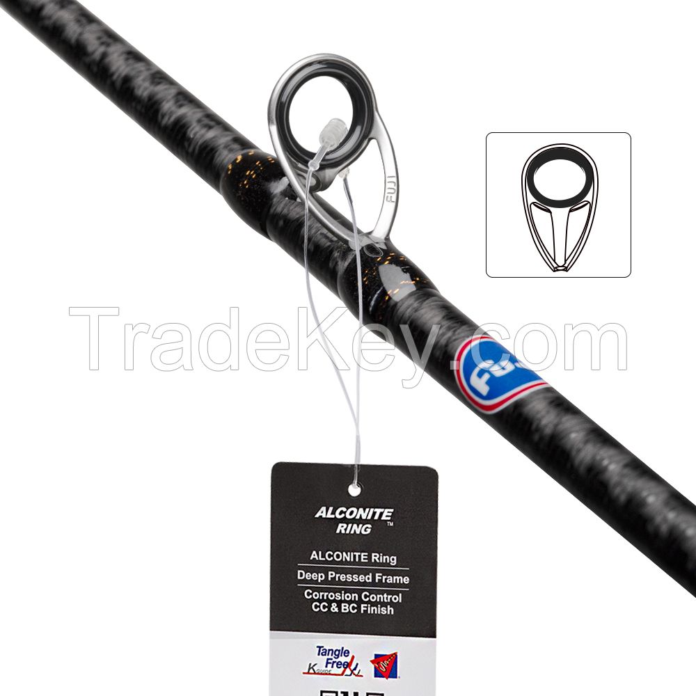 fishing lure rod