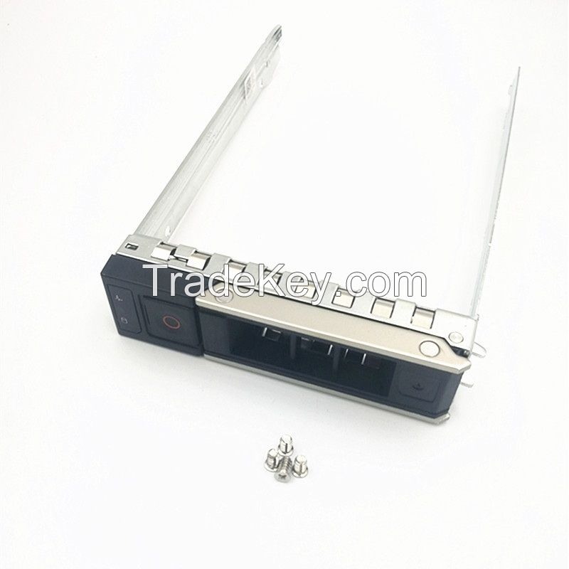 2.5&quot; SAS SATA Hard Drive Tray Caddy Bracket DXD9H For Severs R740 R740xd R440 R540 R940 R640