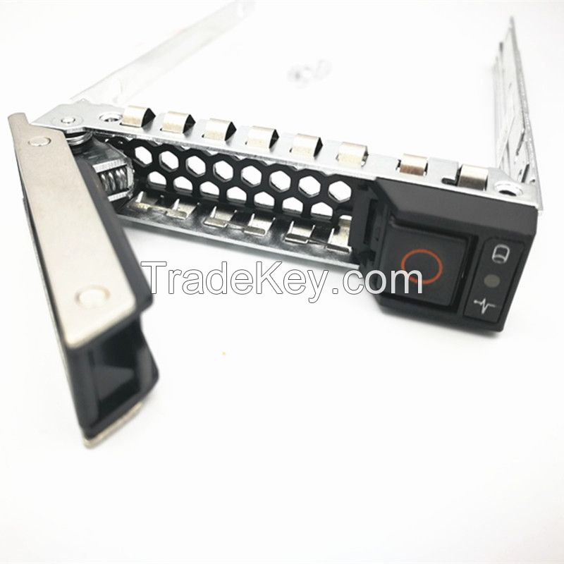 X7K8W 0X7K8W SAS SATA 3.5&quot; LFF Hard Drive Tray Caddy Bracket  for 14th Gen R640 R740 R740xd R940 R540 Gen14