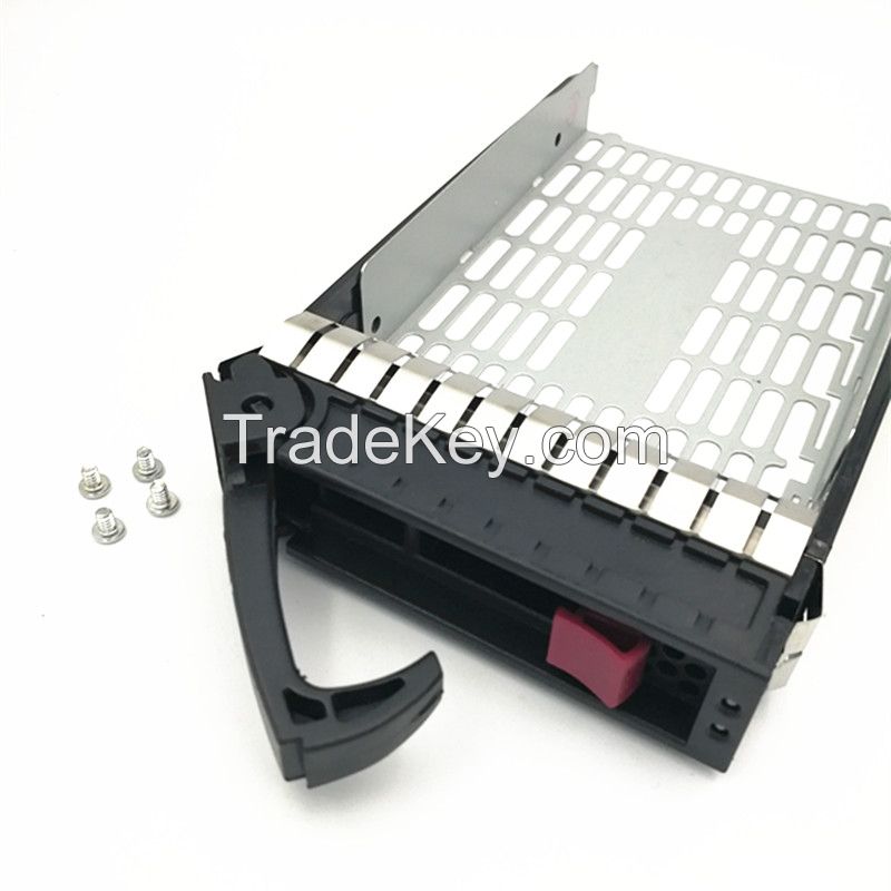 373211-001 3.5&quot; SATA SAS Hard Drive Tray Caddy for ML150G3,ML350G5 