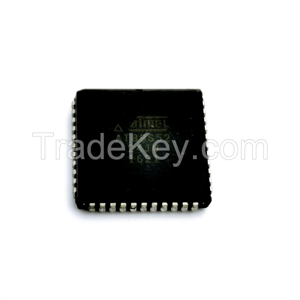 AT89S52-24JU AT27C040-70JU P89C668HFA Chips