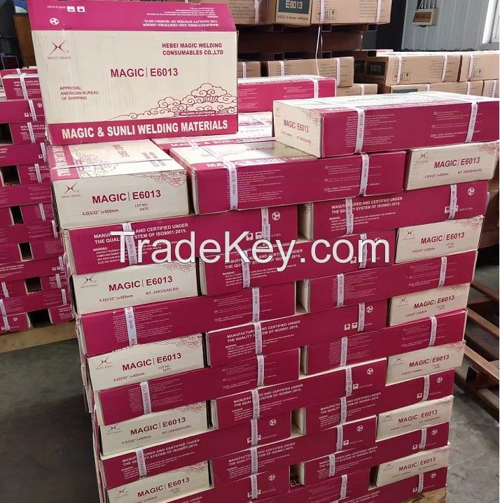 welding rods/ welding electrodes/ welding stick e6013 e7018 e6011 