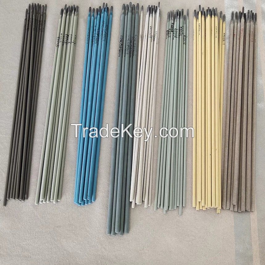 welding rods/ welding electrodes/ welding stick e6013 e7018 e6011 