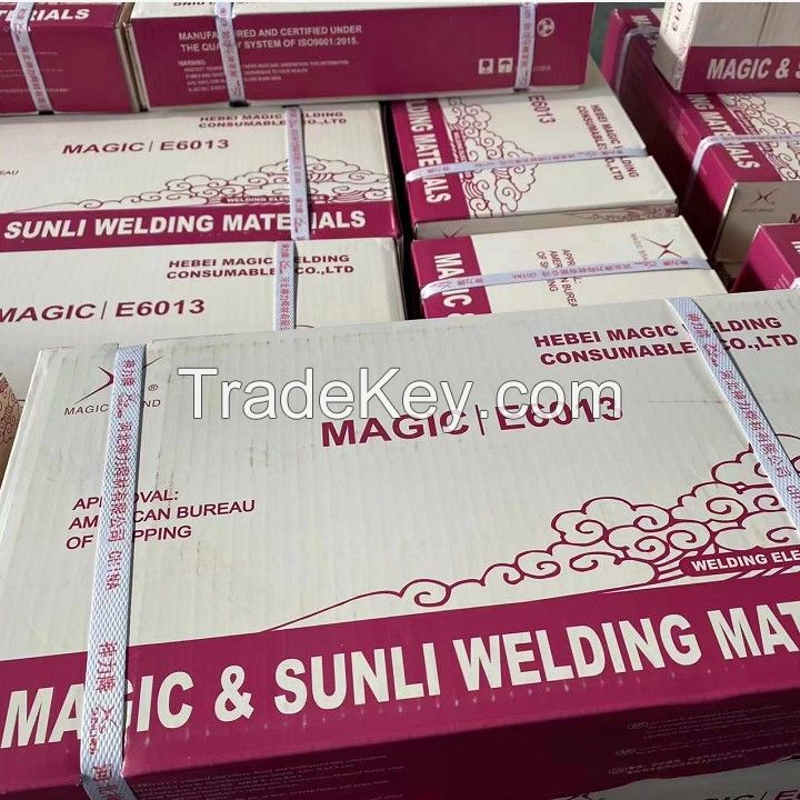 welding rods/ welding electrodes/ welding stick e6013 e7018 e6011 