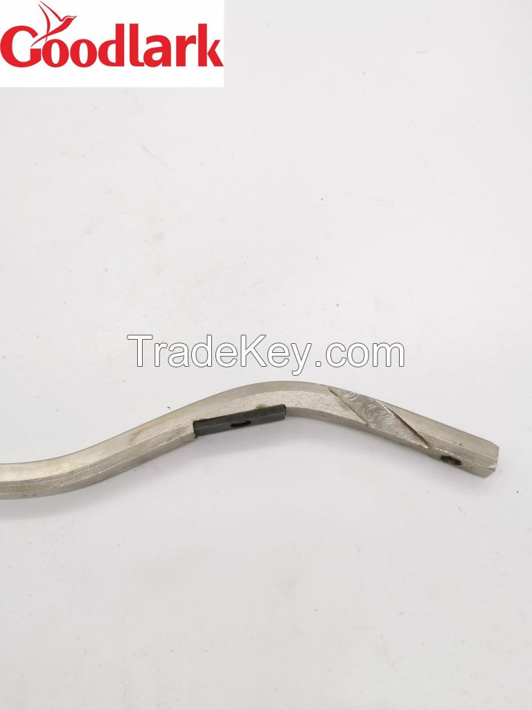 L170 Forged Steel Cotton Gin Ribs For Cotton Ginning Machine Cotton Gi