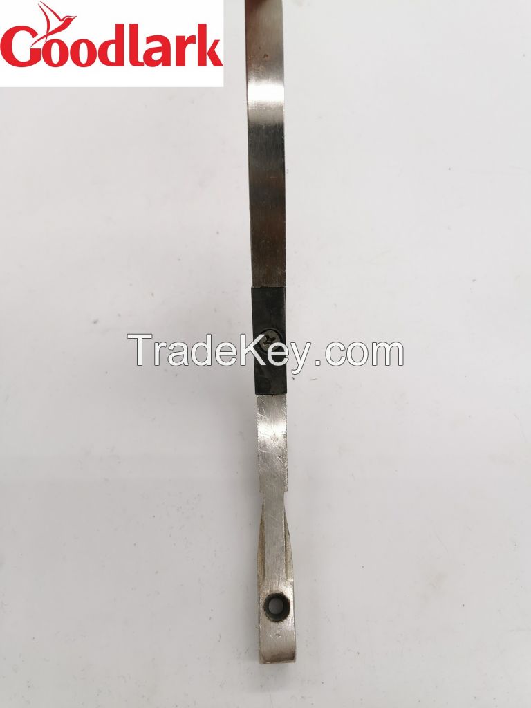 L170 Forged Steel Cotton Gin Ribs For Cotton Ginning Machine Cotton Gi