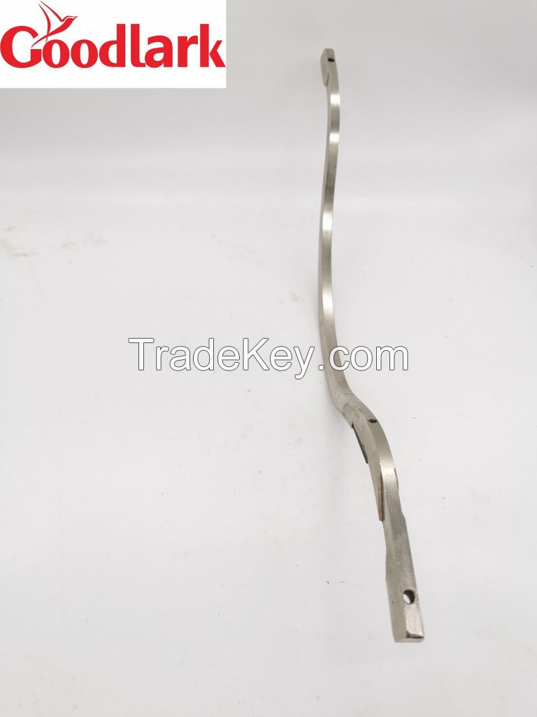 L170 Forged Steel Cotton Gin Ribs For Cotton Ginning Machine Cotton Gi