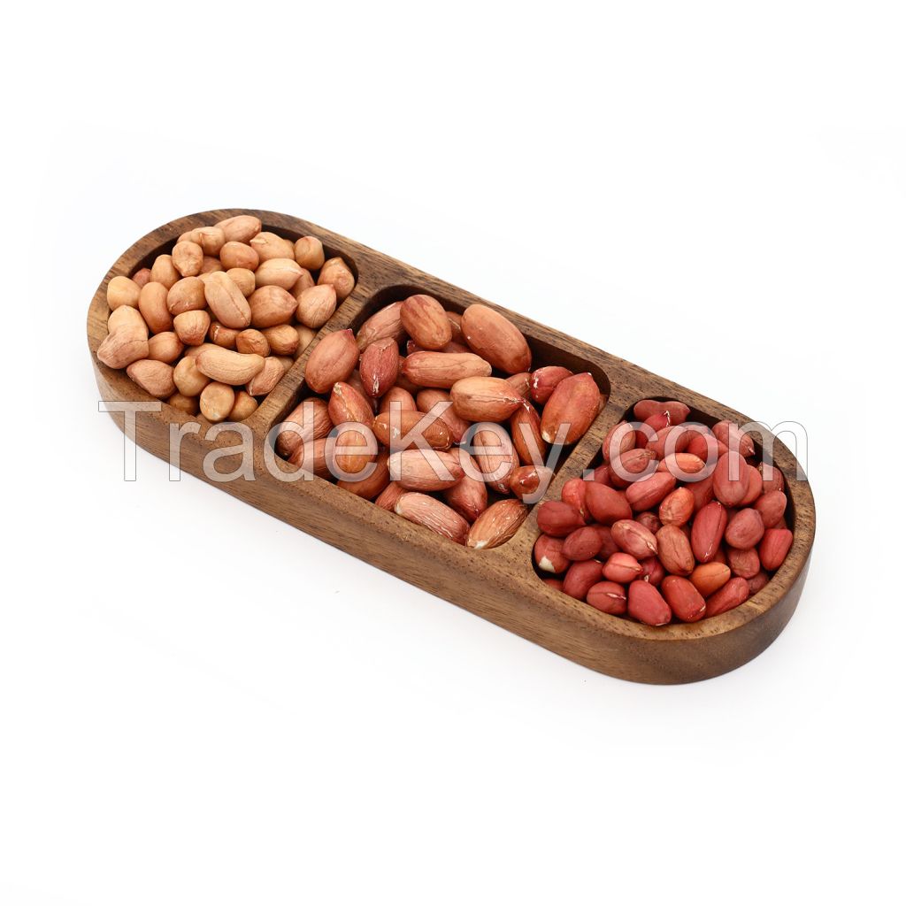 2021 New Crop Jumbo Peanut Kernels China Origin