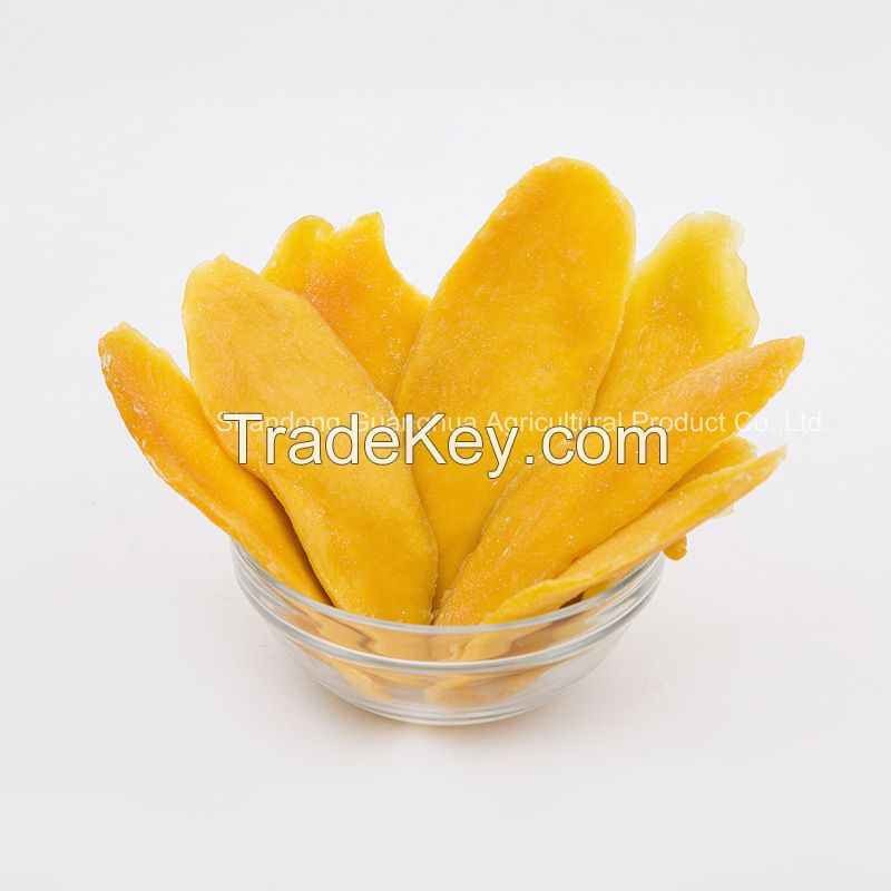 High Quality Dried Mango slices with Factory Price