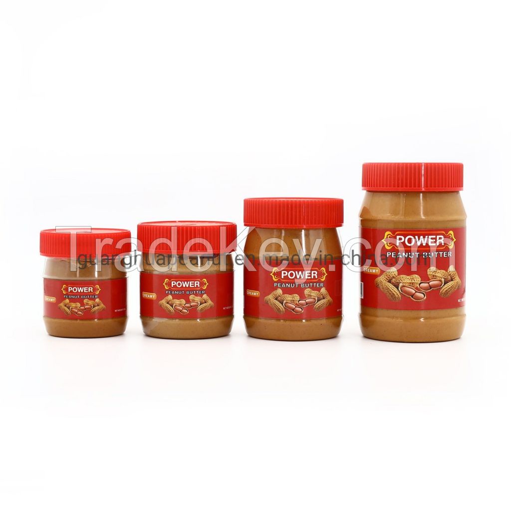 Factory Direct Creamy Peanut butter with Bulk Package