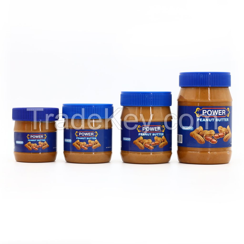 Factory Direct Creamy Peanut butter with Bulk Package