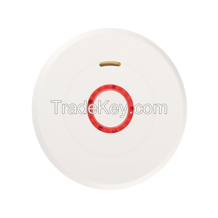 10 Year Battery EN 14604 Certified photoelectric standalone smoke alarm