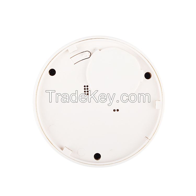 10 Year Battery EN 14604 Certified photoelectric standalone smoke alarm