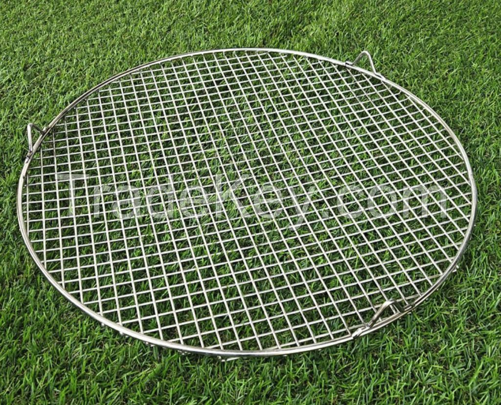 Stainless steel barbecue wire mesh Barbecue net