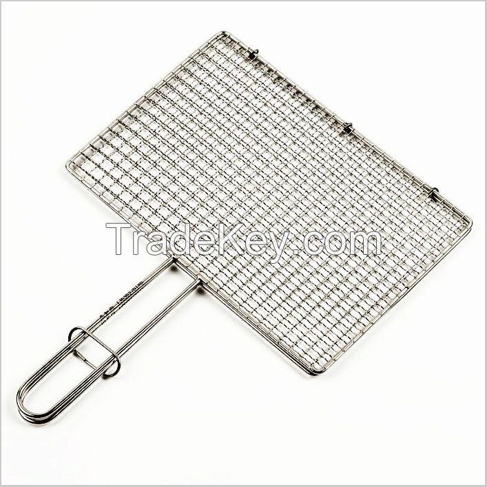 Stainless steel barbecue wire mesh Barbecue net