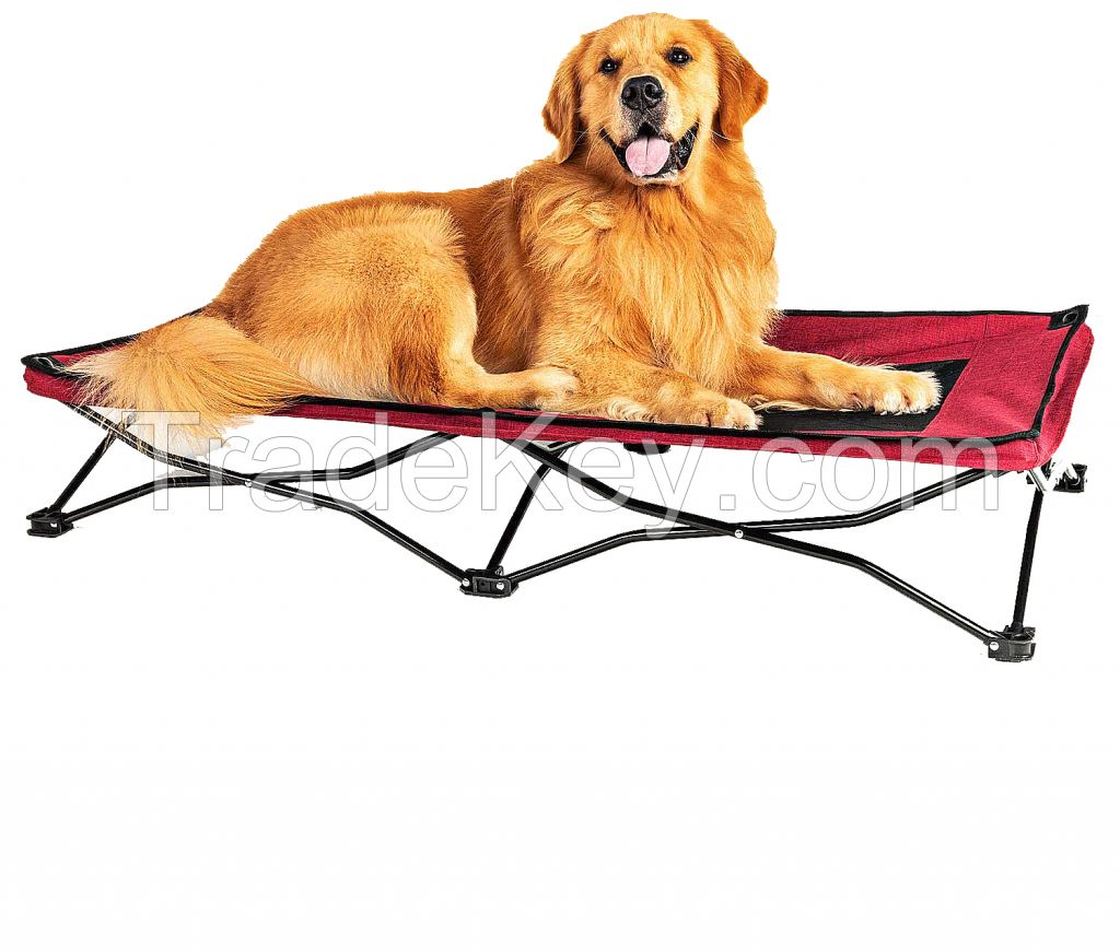 Portable and Foldable Pet Bed, Dog Bed