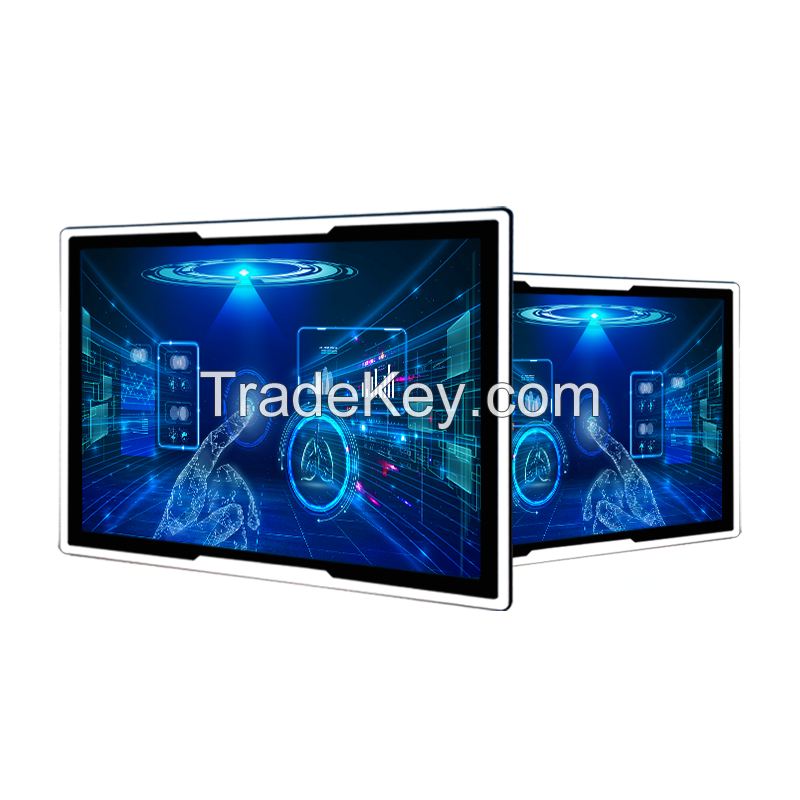 LCD advertising machine, touch all-in-one machine, query machine