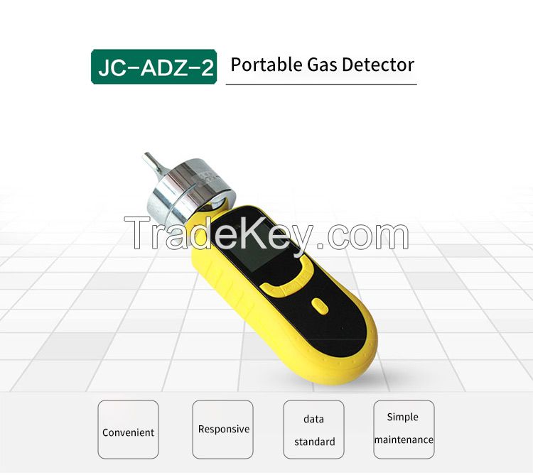 Juchuang Hot Selling Multifunctional Gas Detector Portable Gas Analyzer