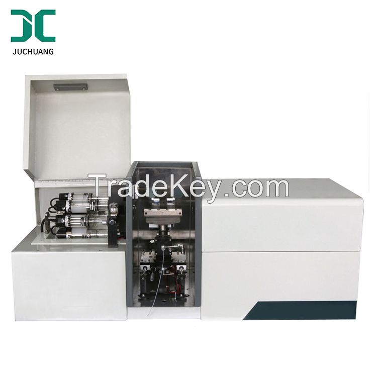 AAS Atomic Absorption Spectrometer Flame AAS Spectrometer Price