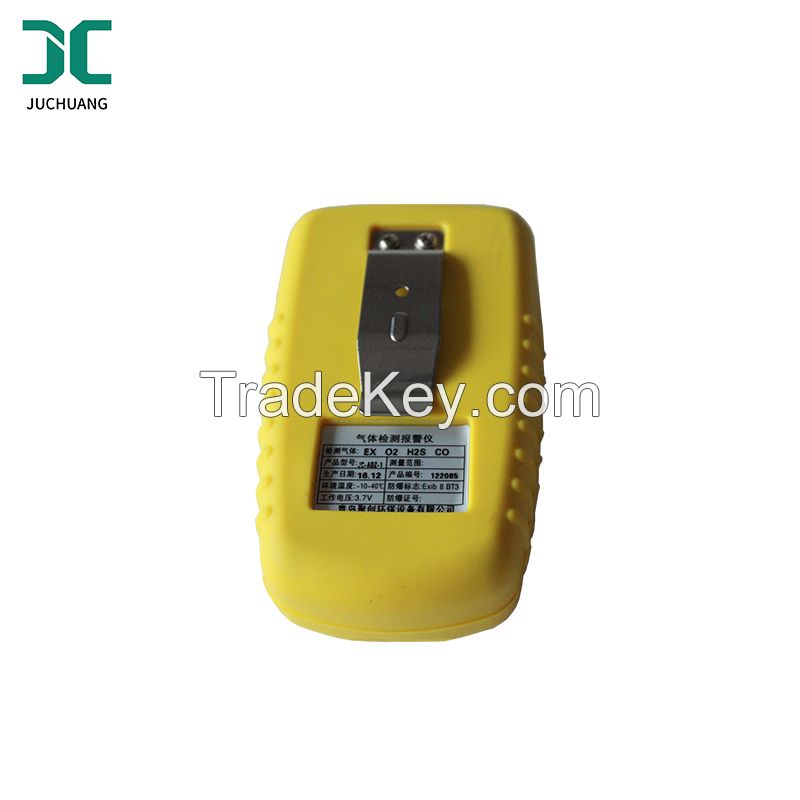 Juchuang Multifunctional Gas Detector General Industrial Gas Analyzer