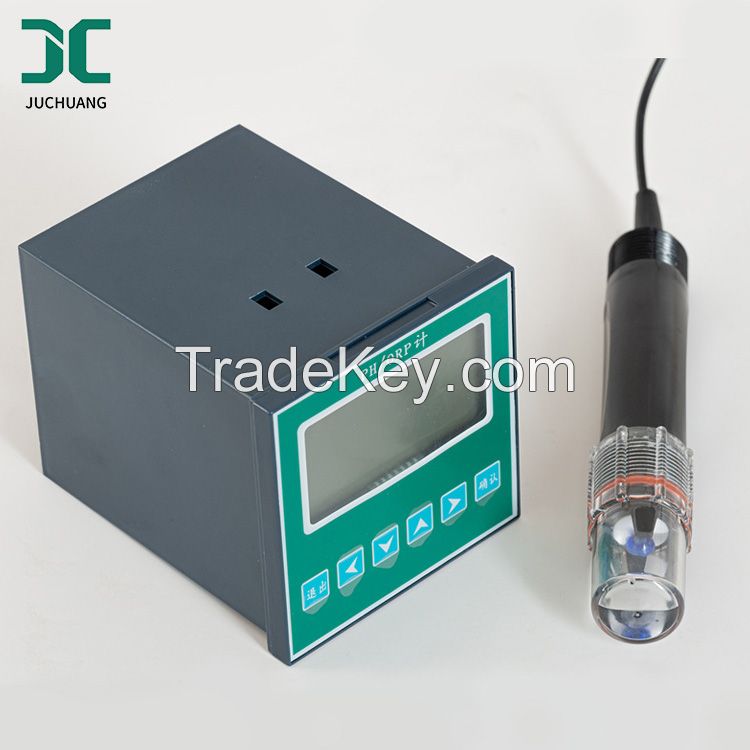 Digital Dissolved Oxygen Analyzer pH Controller Online Orp pH Meter