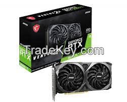 MSI GEFORCE RTX-3060 Ti 8G VENTUS