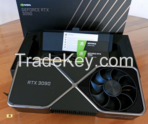 NVIDIA GeForce RTX 3090 Founders Edition 24GB