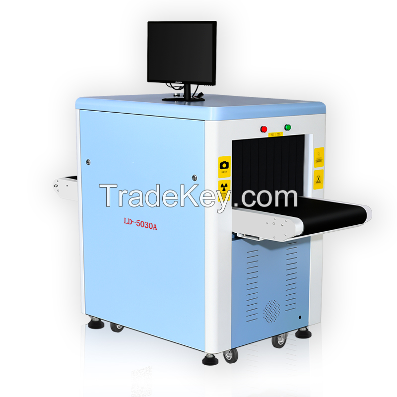 X-Ray Security Check Machine