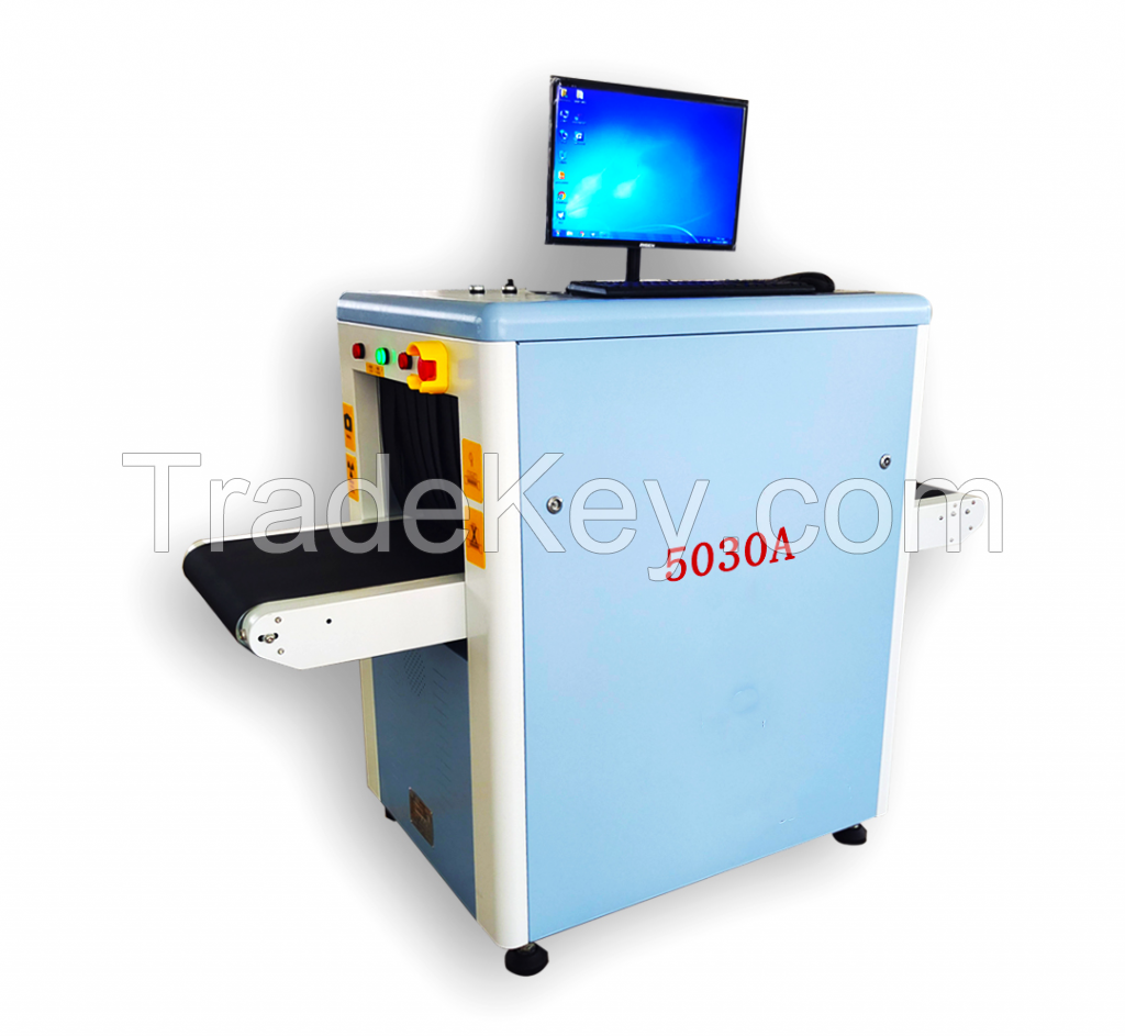 X-Ray Security Check Machine