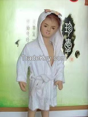 Children's bathrobe